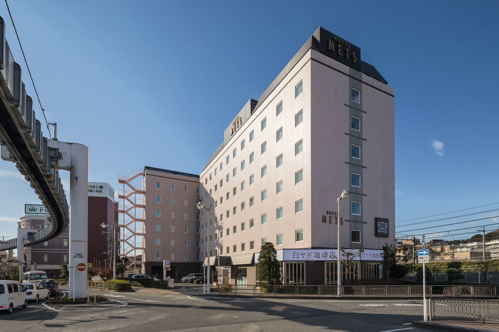 Jr-East Hotel Mets Kamakura Ofuna מראה חיצוני תמונה